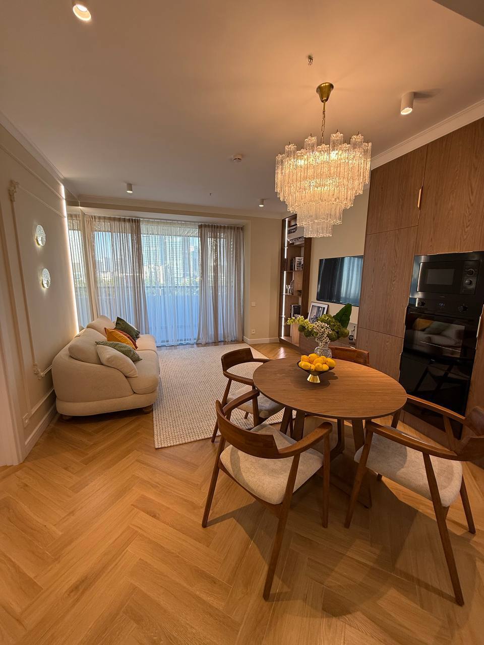 Продажа 2-комнатной квартиры в shakhontakur районе, 54,08 м² — Дружба народов, фотография 2