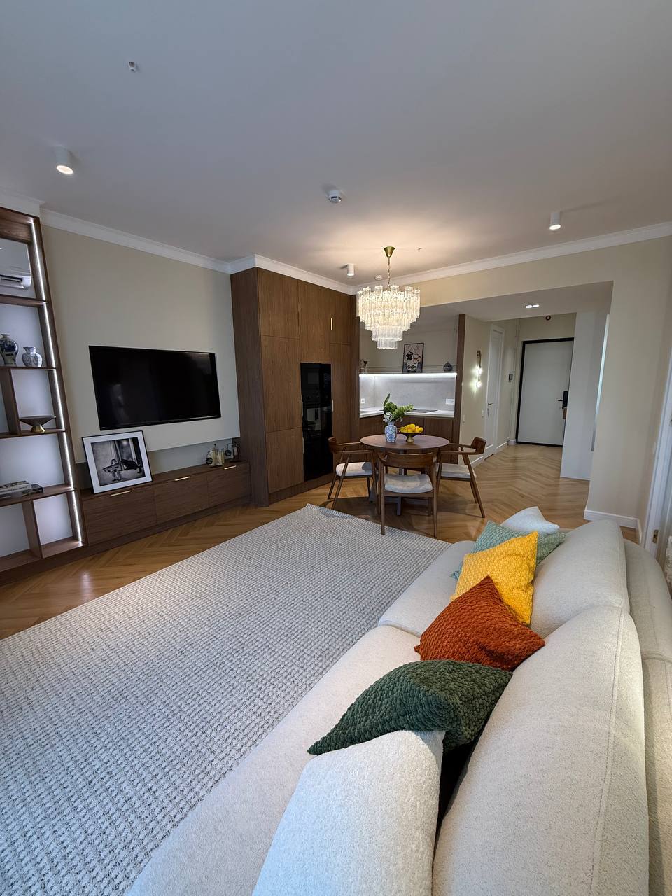Продажа 2-комнатной квартиры в shakhontakur районе, 54,08 м² — Дружба народов, фотография 5