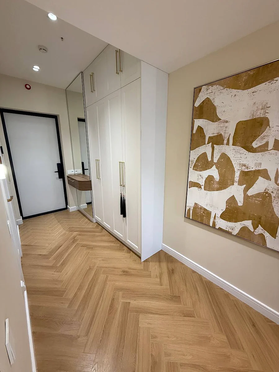 Продажа 2-комнатной квартиры в shakhontakur районе, 54,08 м² — Дружба народов — Ташкент, shakhontakur