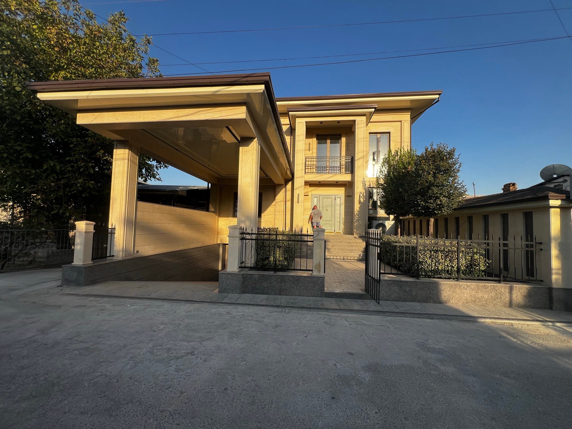 Продажа дома в Мирзо-Улугбекском районе, 450 м² — Центр Луначарского, фотография 2