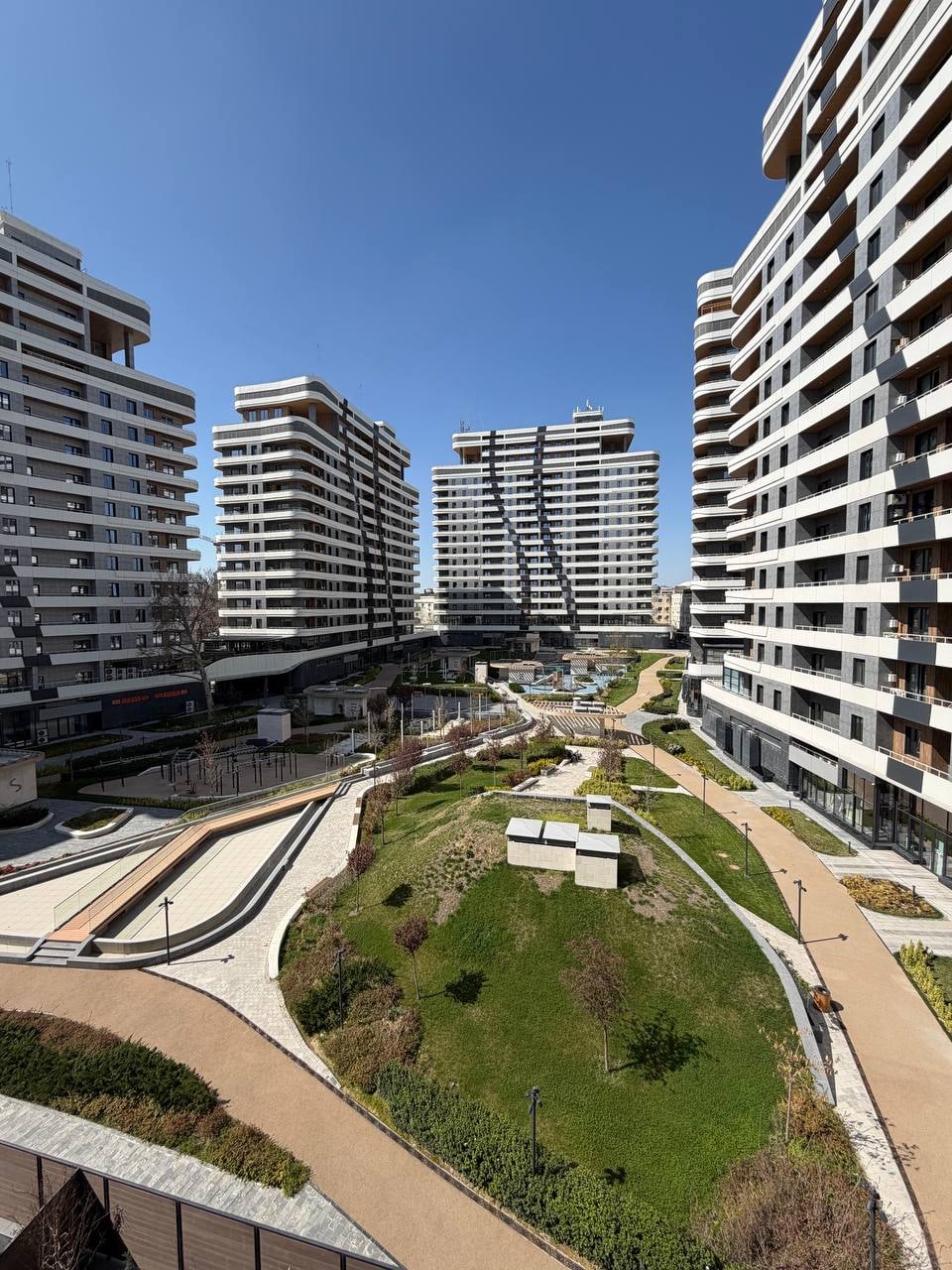 Продажа 3-комнатной квартиры в yashnabad районе, 121 м² — Садык Азимова, фотография 6