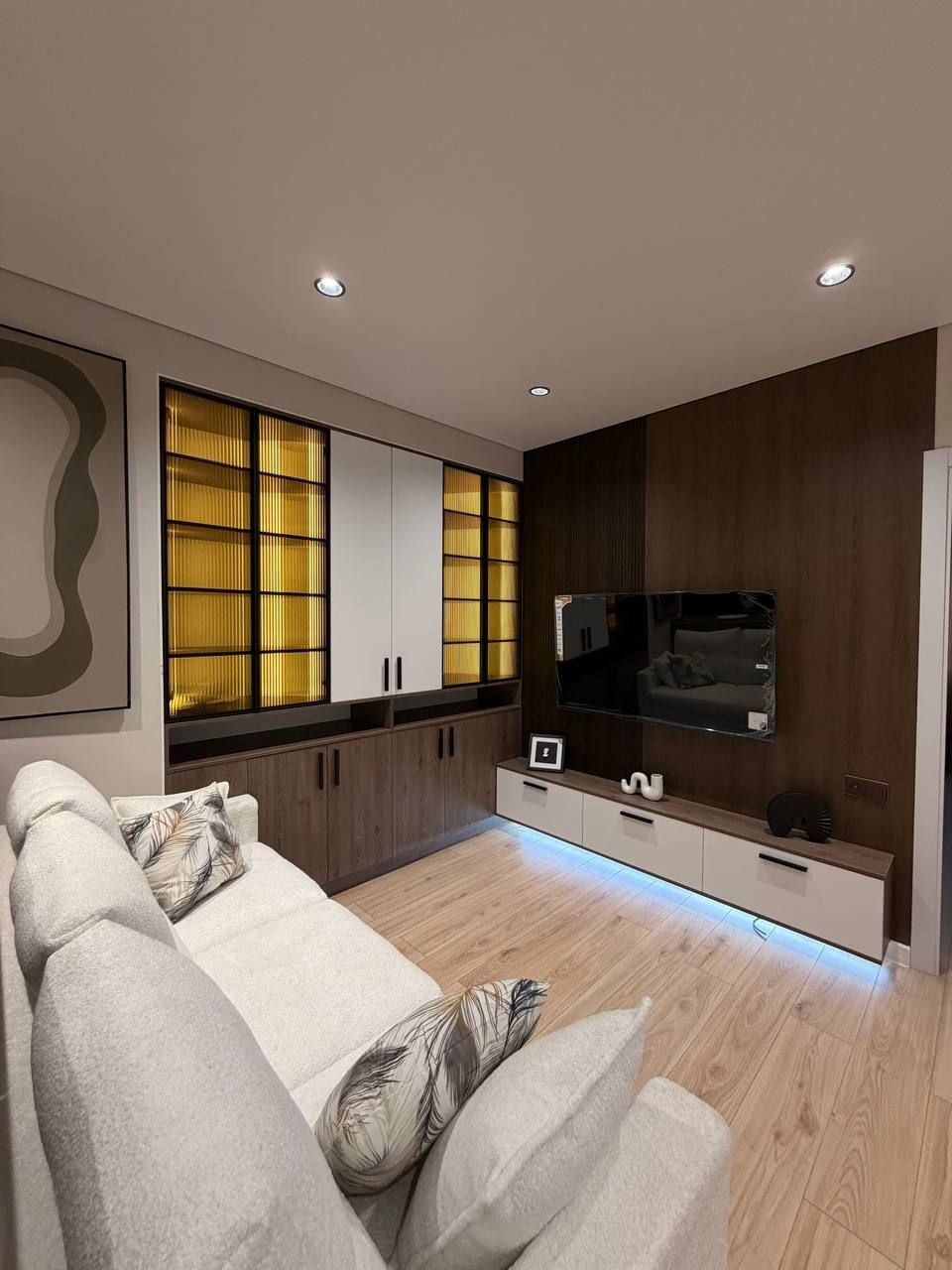 Продажа 2-комнатной квартиры в mirabad районе, 60 м² — Нукусская, фотография 2