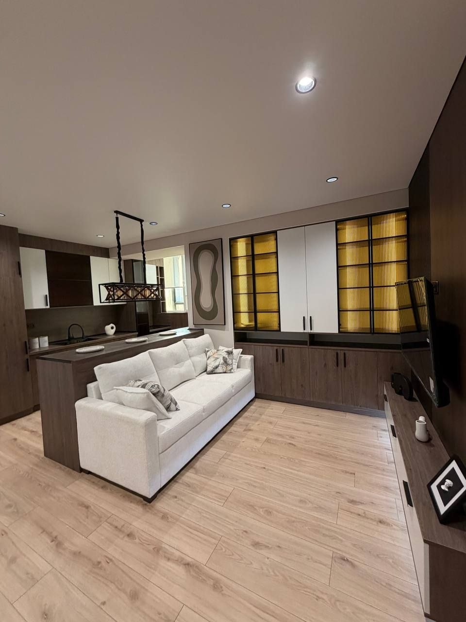 Продажа 2-комнатной квартиры в mirabad районе, 60 м² — Нукусская, фотография 4