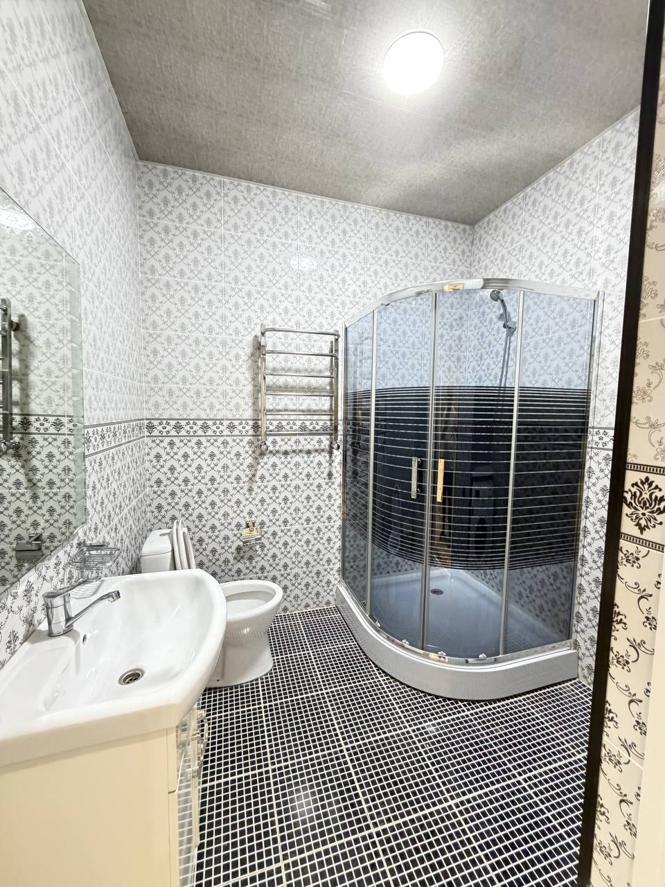 Продажа 3-комнатной квартиры в yakkasaray районе, 80 м² — Кичик Бешагач, фотография 7