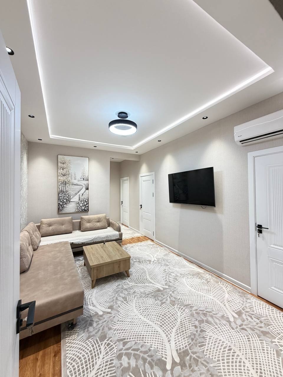 Продажа 3-комнатной квартиры в yakkasaray районе, 80 м² — Кичик Бешагач, фотография 8