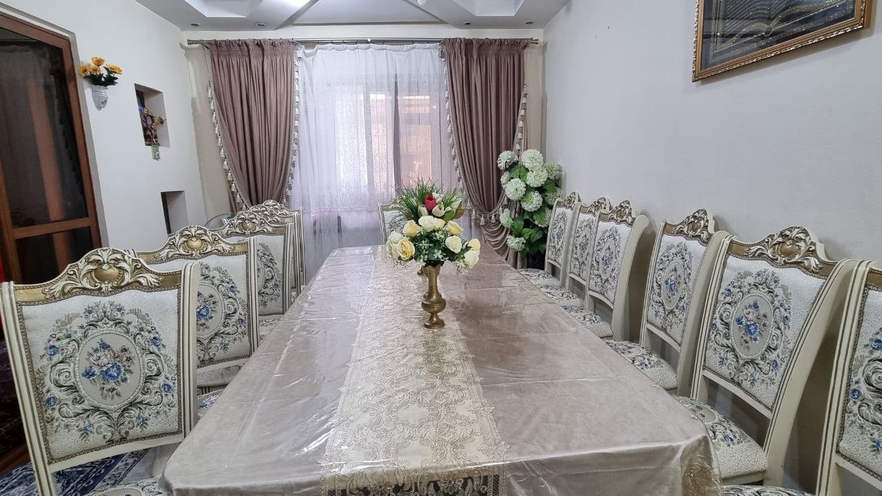 Продажа 3-комнатной квартиры в Юнусабадском районе, 72 м² — Метро Шахристон, фотография 7