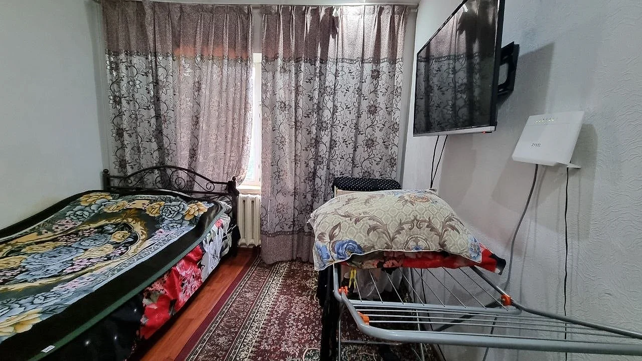 Продажа 3-комнатной квартиры в Юнусабадском районе, 72 м² — Метро Шахристон — Ташкент, yunusabad