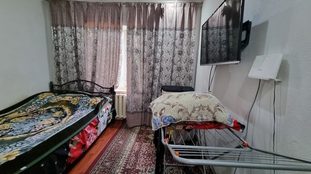 Продажа 3-комнатной квартиры в Юнусабадском районе, 72 м² — Шахристон метро, фотография 2
