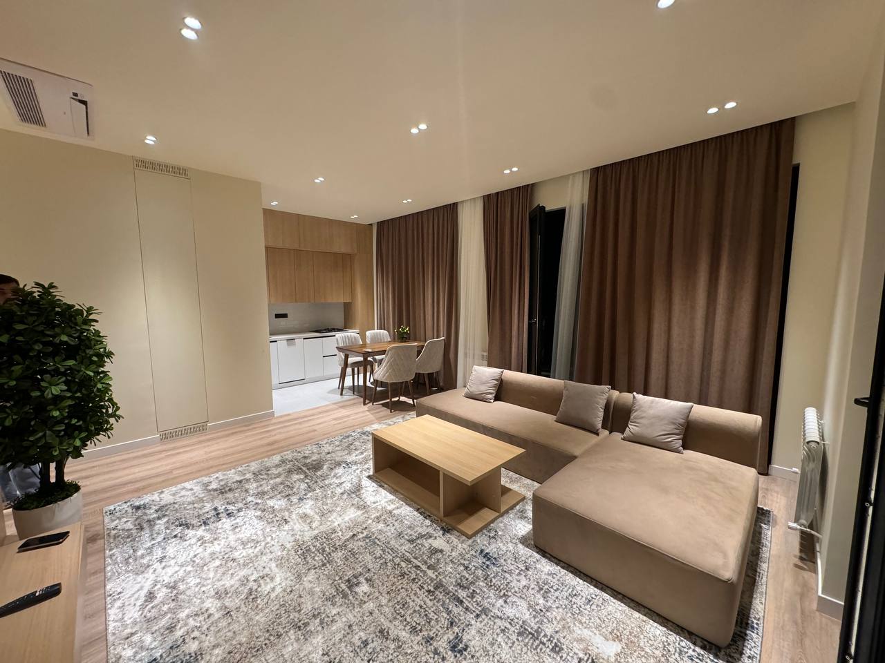 Продажа 2-комнатной квартиры в mirabad районе, 65 м² — Мироншах, фотография 2