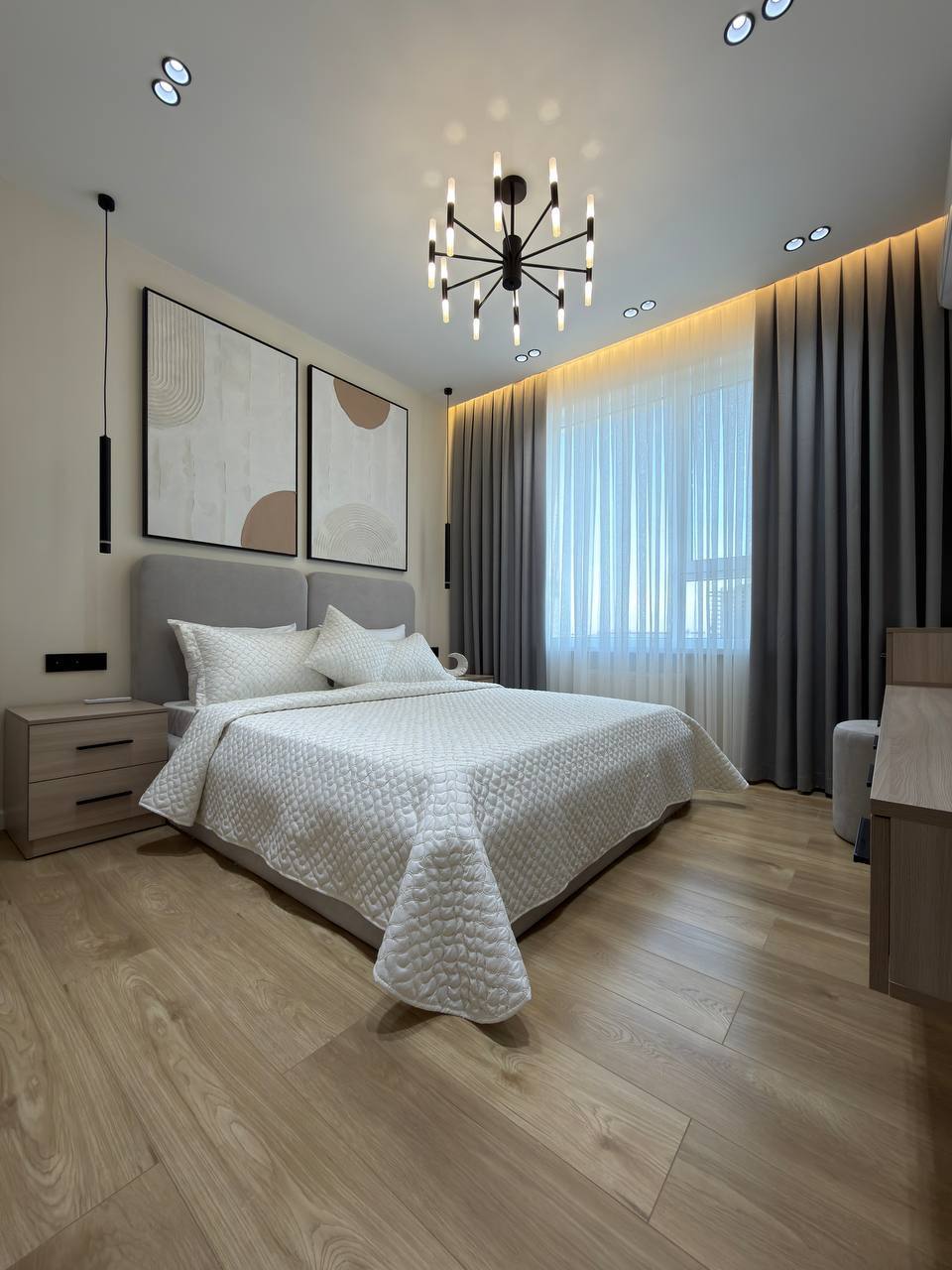 Продажа 2-комнатной квартиры в Яшнабадском районе, 43 м² — ЖК BI Sado Comfort Яшнабадский район, фотография 3