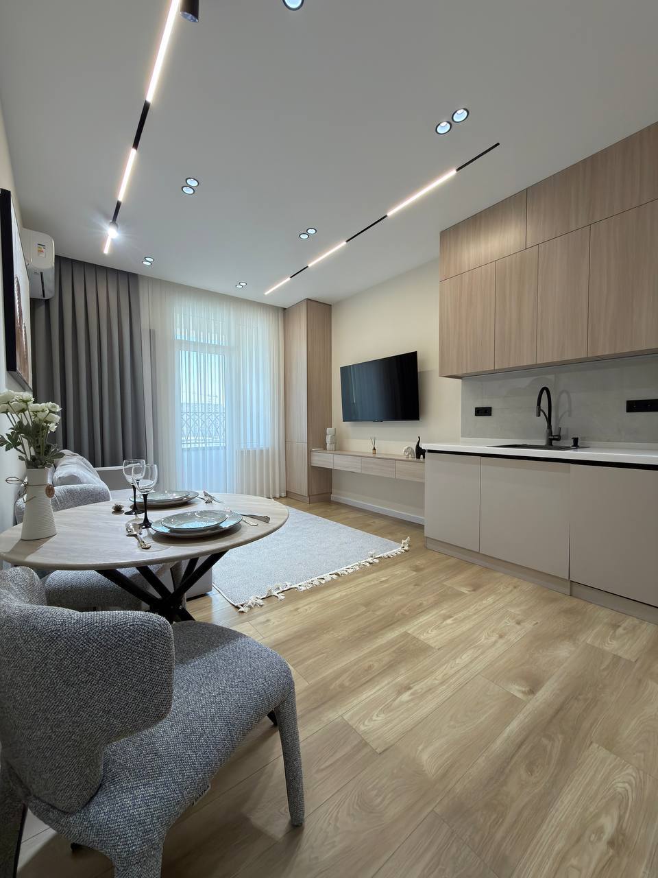 Продажа 2-комнатной квартиры в Яшнабадском районе, 43 м² — ЖК BI Sado Comfort Яшнабадский район, фотография 4