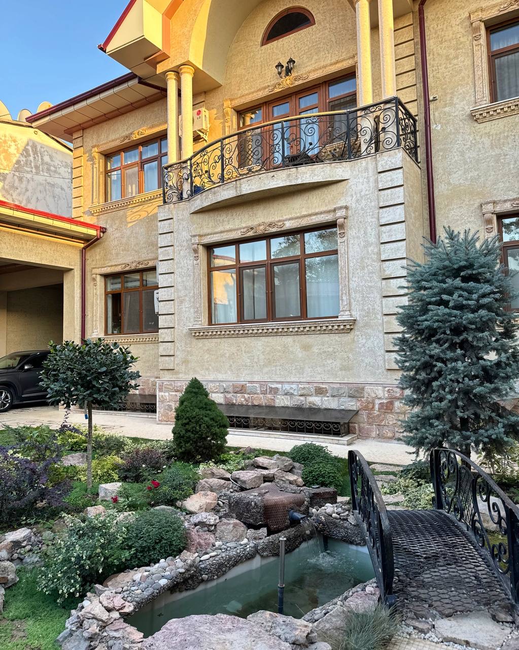Продажа дома в Мирзо-Улугбекском районе, 450 м² — Мирзо Улугбек, фотография 2