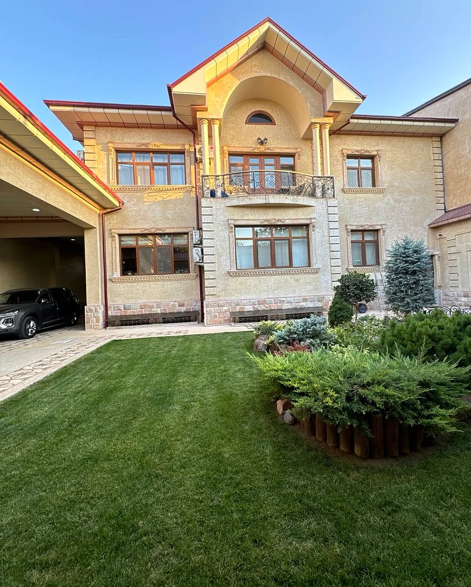 Продажа дома в Мирзо-Улугбекском районе, 450 м² — Мирзо Улугбек — Ташкент, mirzo-ulugbek