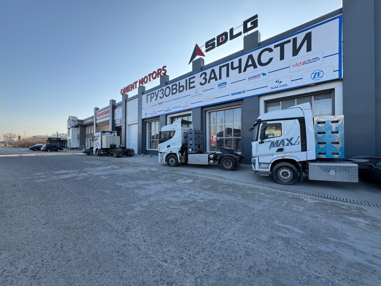 Продажа коммерческого помещения в oblast-yangiyul районе, 6 093 м² — oblast-yangiyul, фотография 3