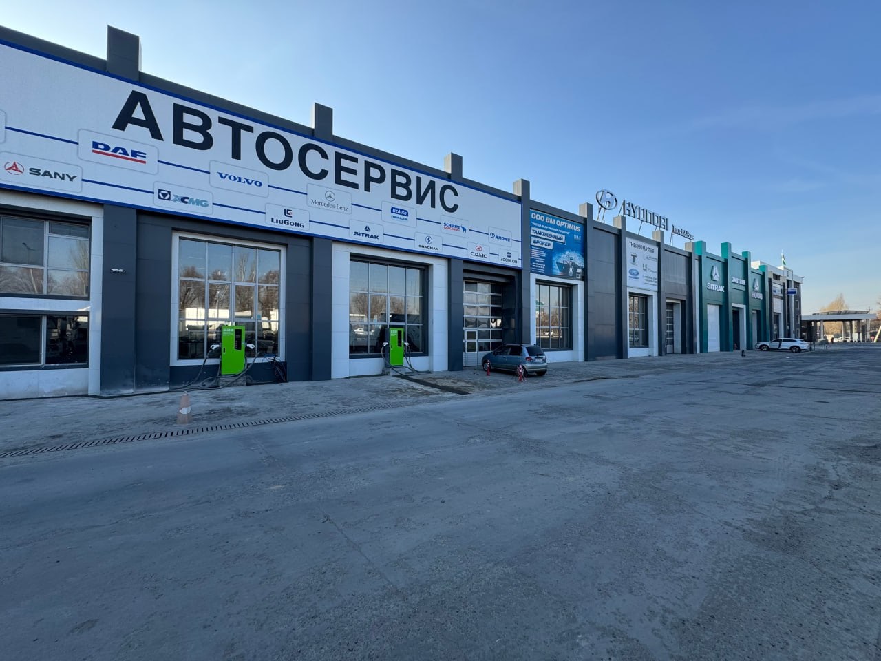 Продажа коммерческого помещения в oblast-yangiyul районе, 6 093 м² — oblast-yangiyul, фотография 4