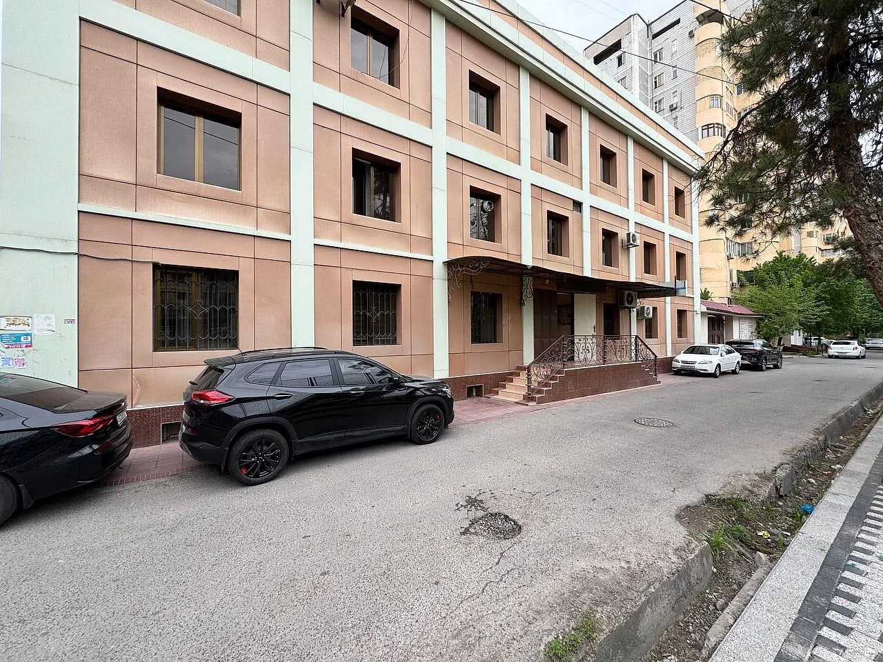 Продажа коммерческого помещения в shakhontakur районе, 1 178 м² — Караташ — Ташкент, shakhontakur