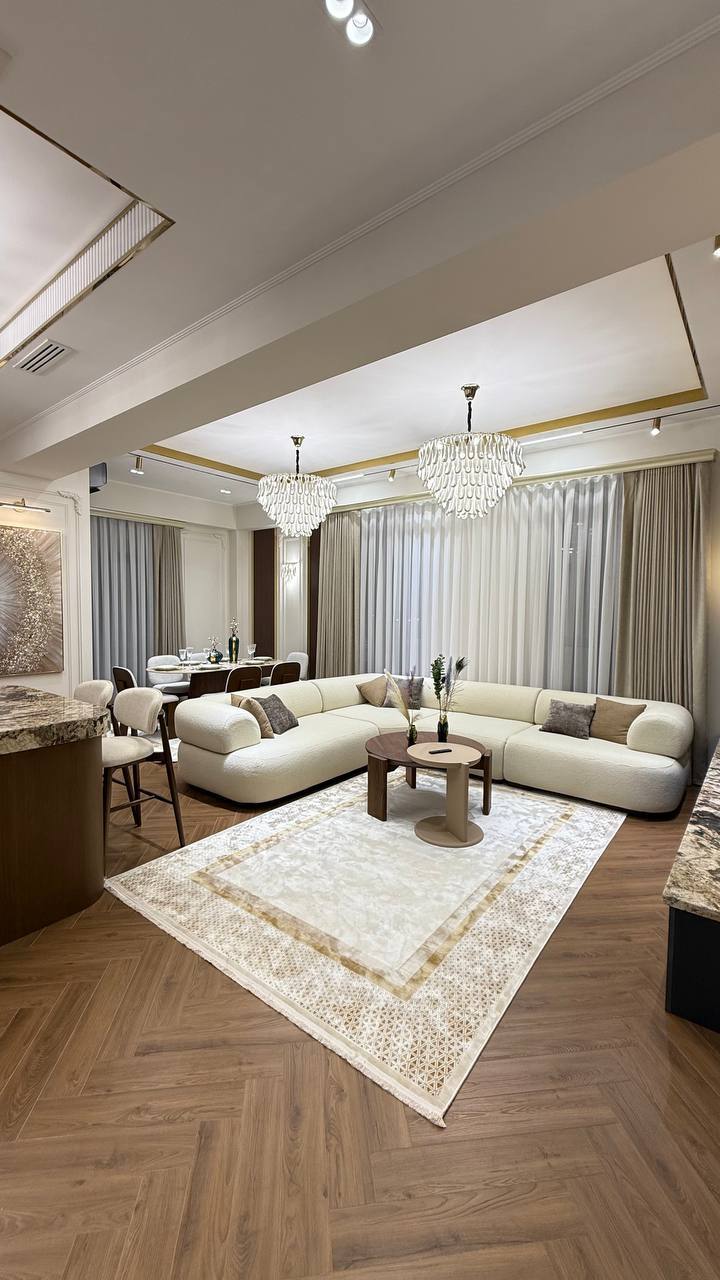 Продажа 4-комнатной квартиры в Мирзо-Улугбекском районе, 114 м² — Асака, фотография 2