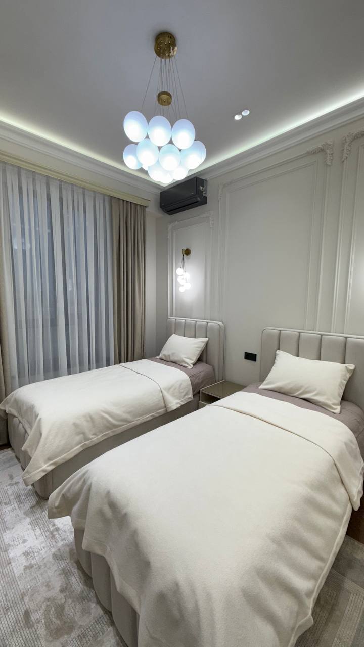 Продажа 4-комнатной квартиры в Мирзо-Улугбекском районе, 114 м² — Асака, фотография 4