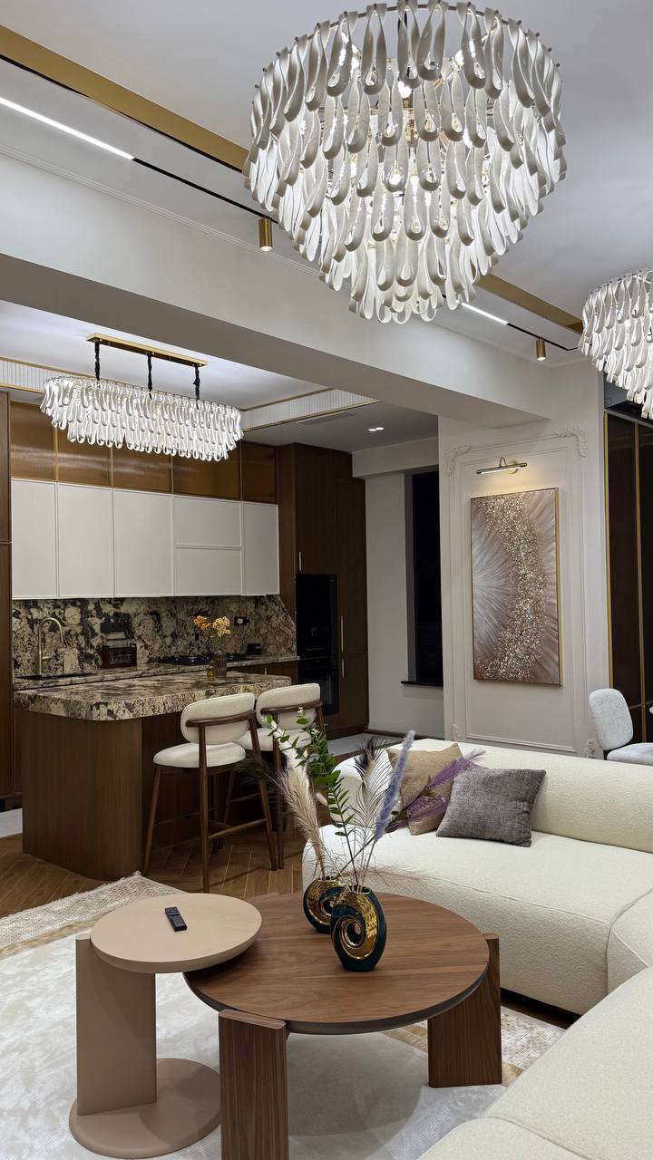 Продажа 4-комнатной квартиры в Мирзо-Улугбекском районе, 114 м² — Асака, фотография 7