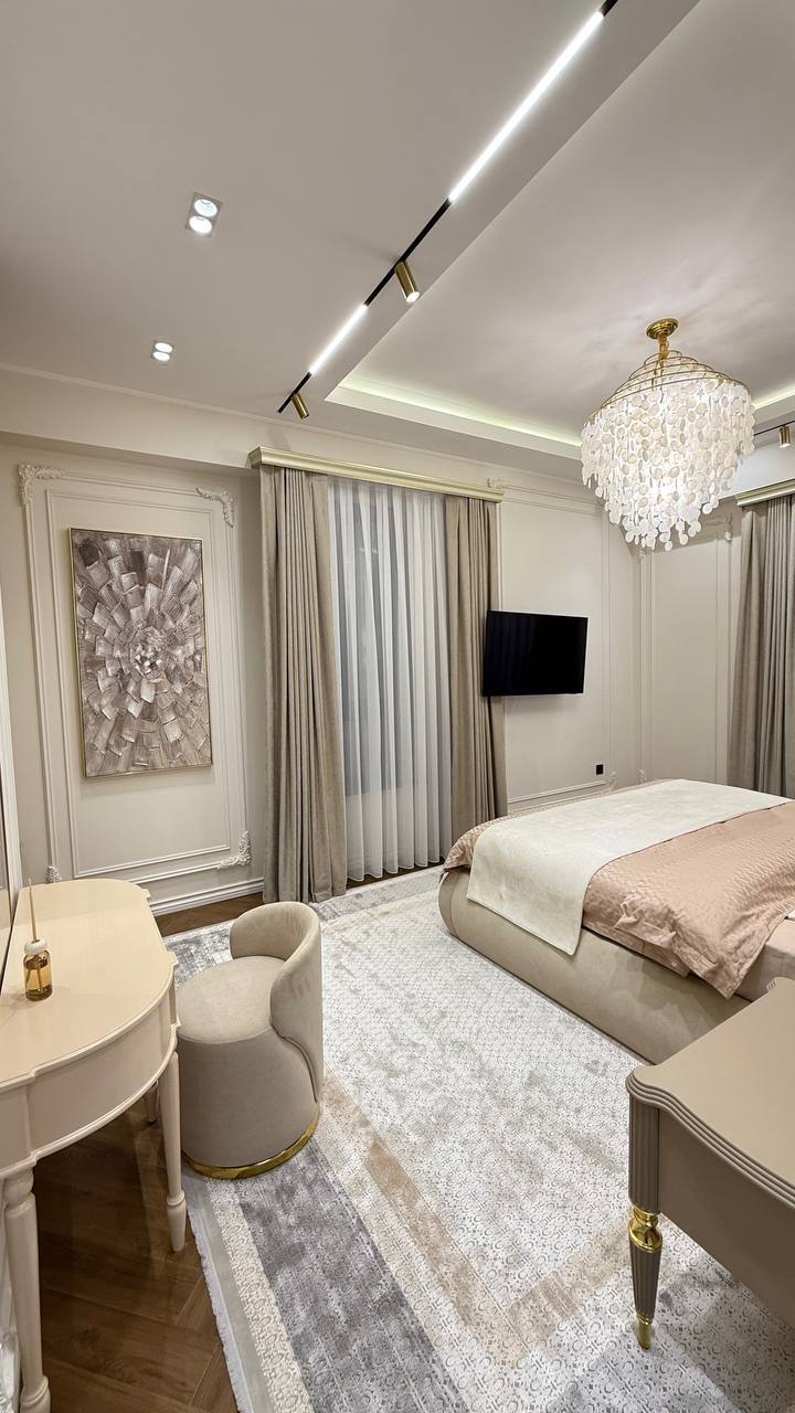 Продажа 4-комнатной квартиры в Мирзо-Улугбекском районе, 114 м² — Асака, фотография 9