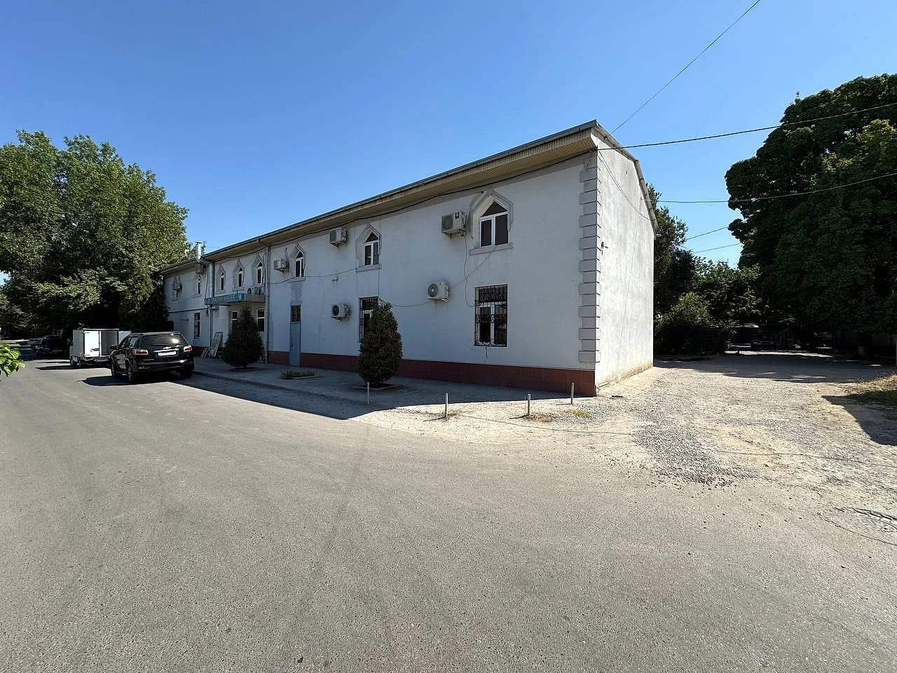 Продажа коммерческого помещения в Мирзо-Улугбекском районе, 642 м² — ул. Дагестанская, фотография 1
