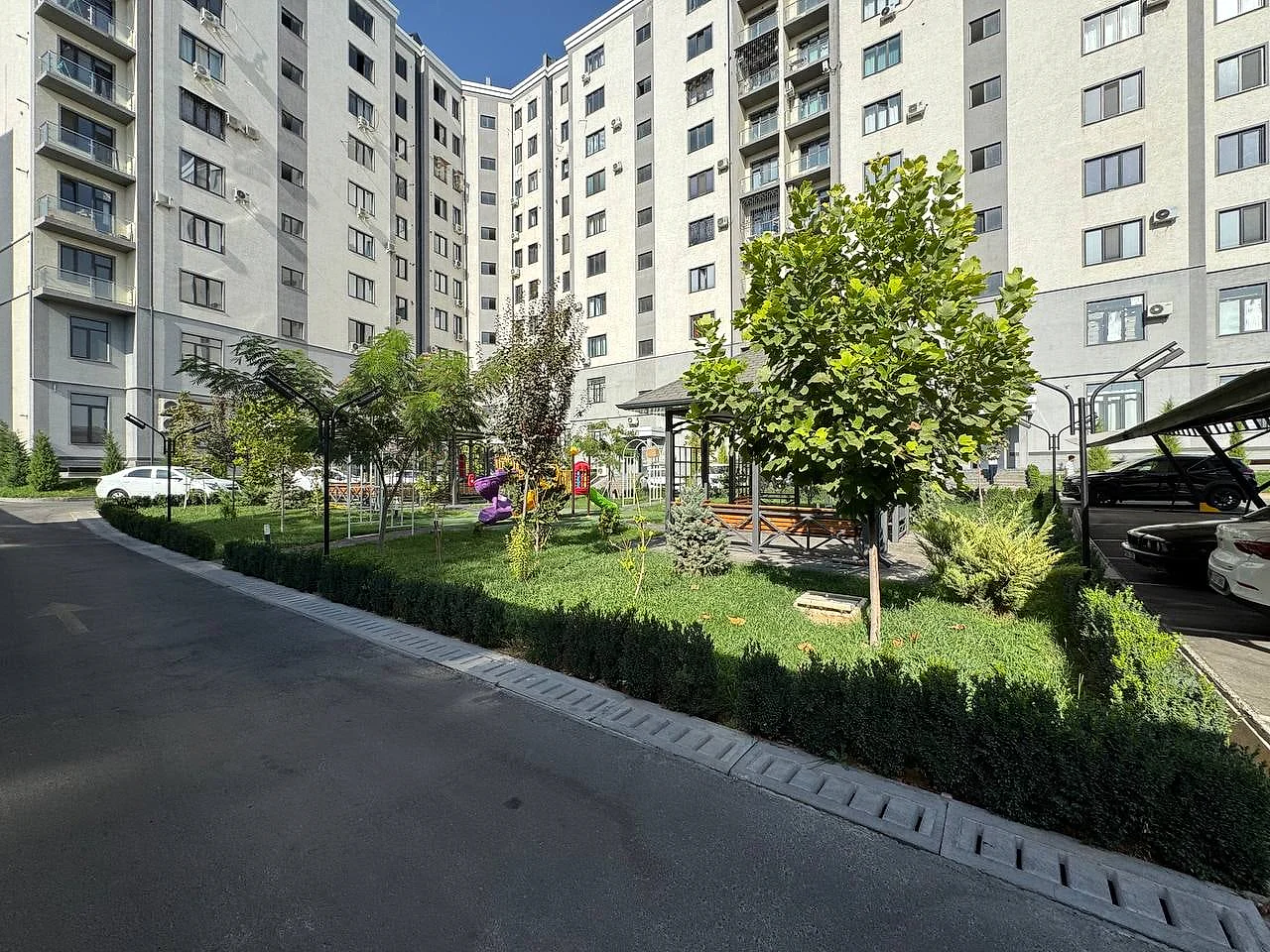 Продажа квартиры в Юнусабадском районе, 343 м² — Бадамзар, Единое окно, фотография 1