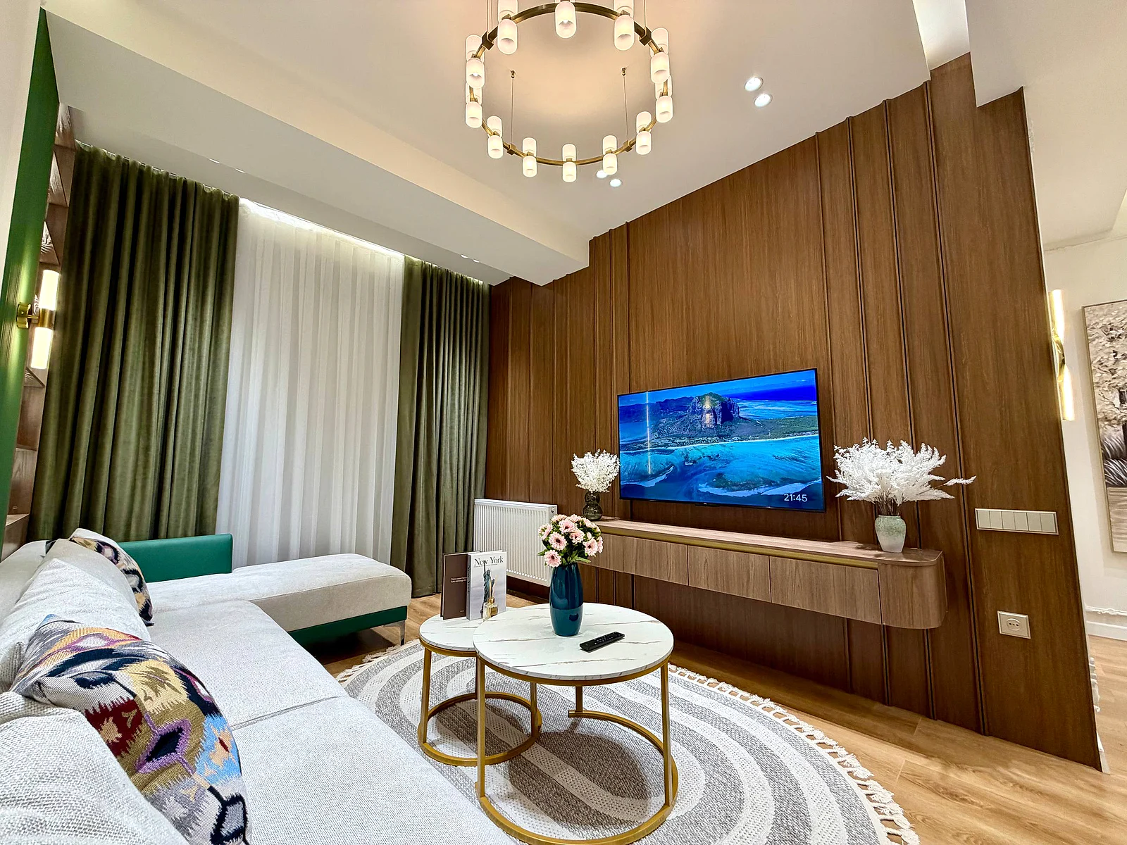 Продажа 3-комнатной квартиры в Яккасарайском районе, 96 м² — Братские могилы, фотография 1
