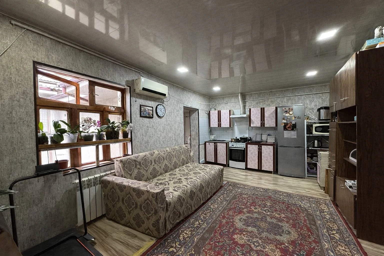 Продажа дома в Мирзо-Улугбекском районе, 57 м² — Паркентский, ул. Циалковская, махалля Олтинтепа, фотография 1