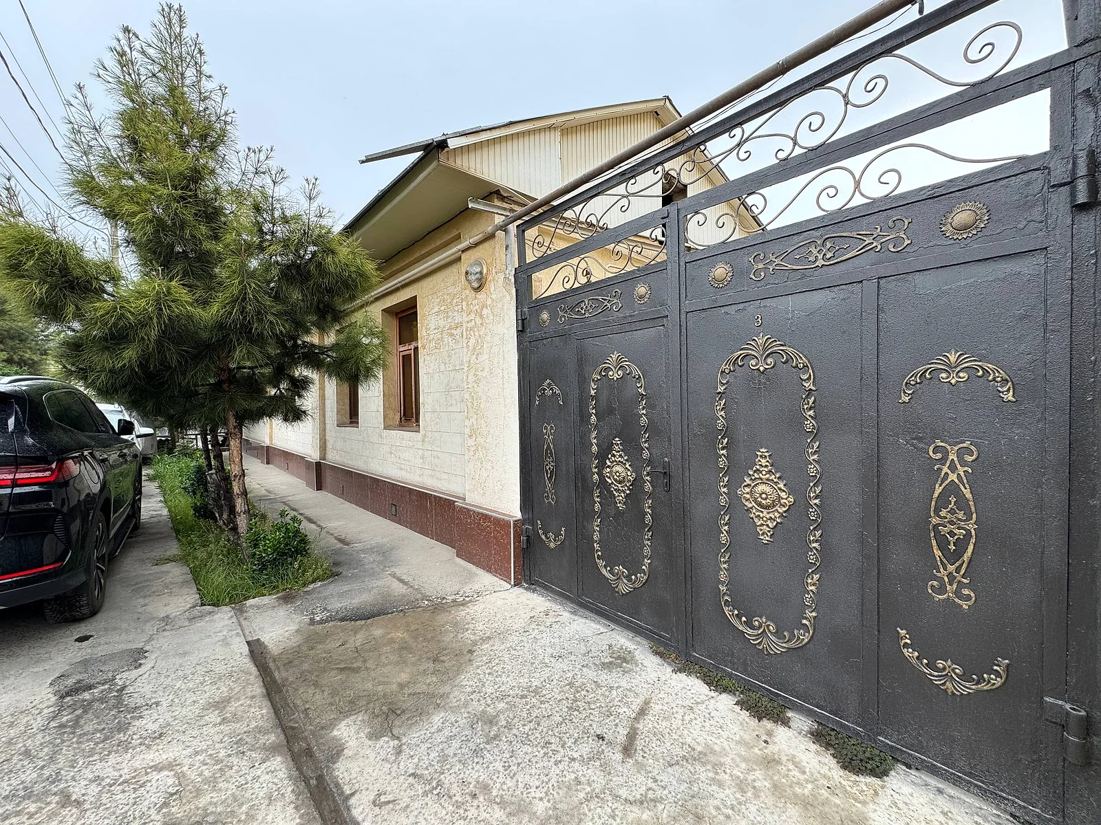 Продажа дома в Яккасарайском районе, 135 м² — Глинка, кафе Ляби Хауз, 8 роддом, махалля Дамарык — Ташкент, yakkasaray