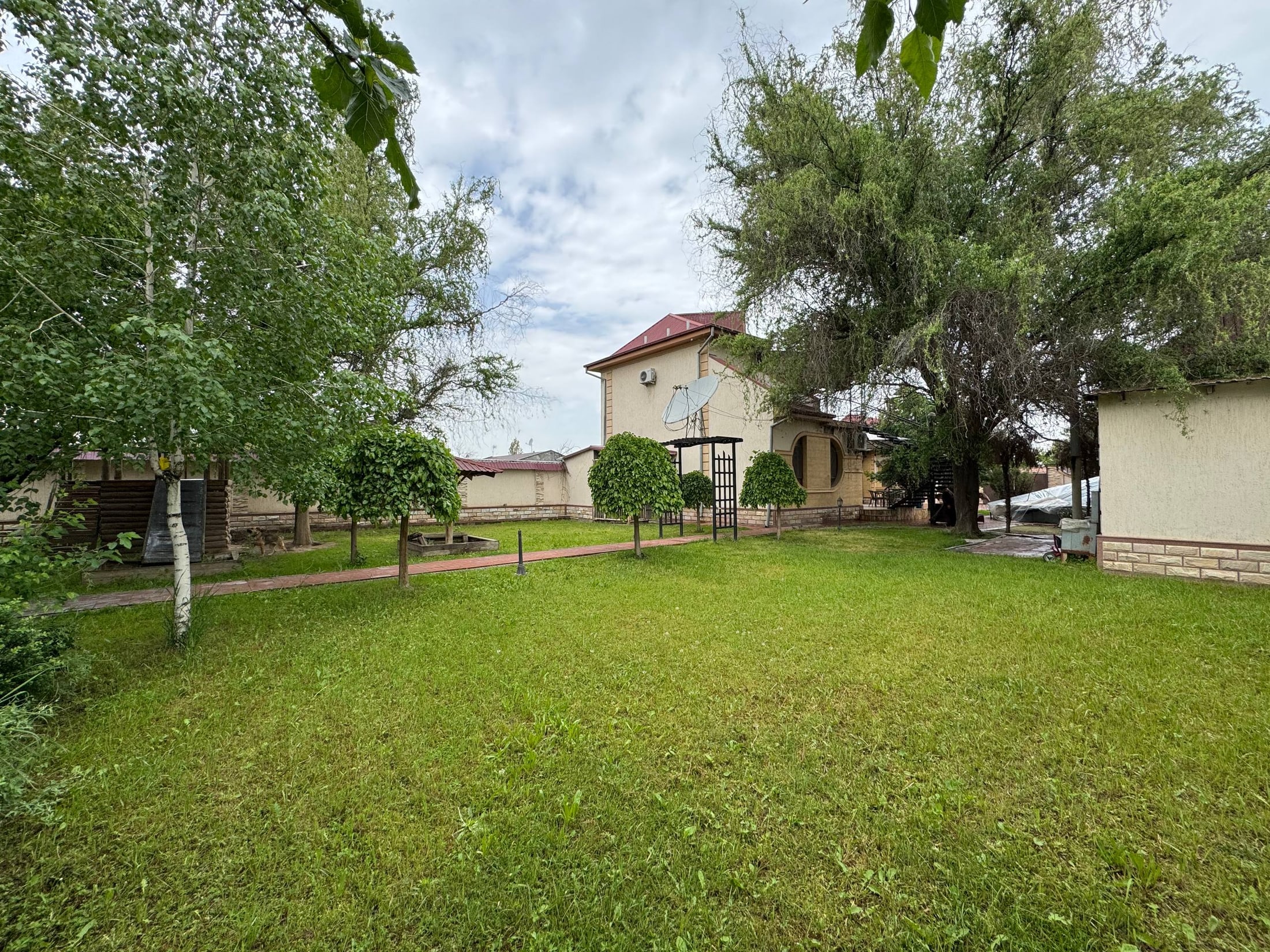Продажа дома в oblast-urtachirchiq районе, 165 м² — Уртасарай, пос. Гидромелиоратор, фотография 3