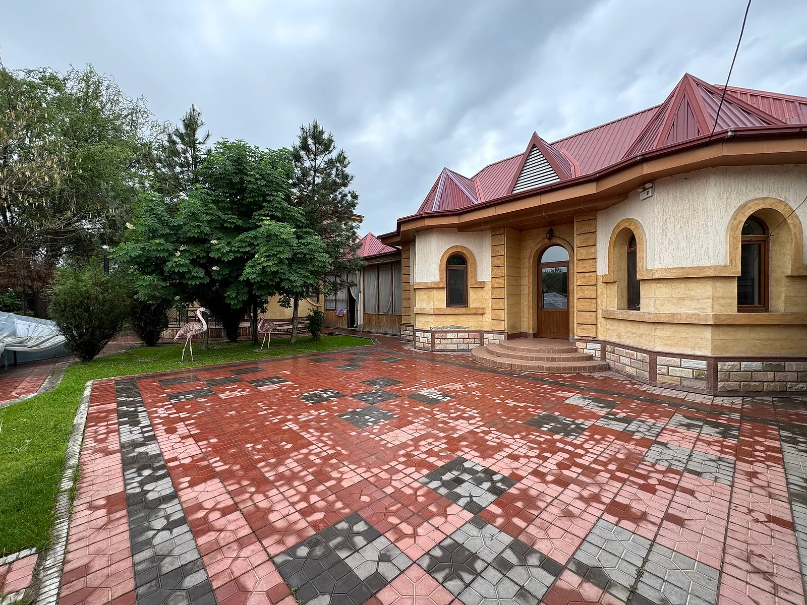 Продажа дома в oblast-urtachirchiq районе, 165 м² — Уртасарай, пос. Гидромелиоратор — Ташкент, oblast-urtachirchiq
