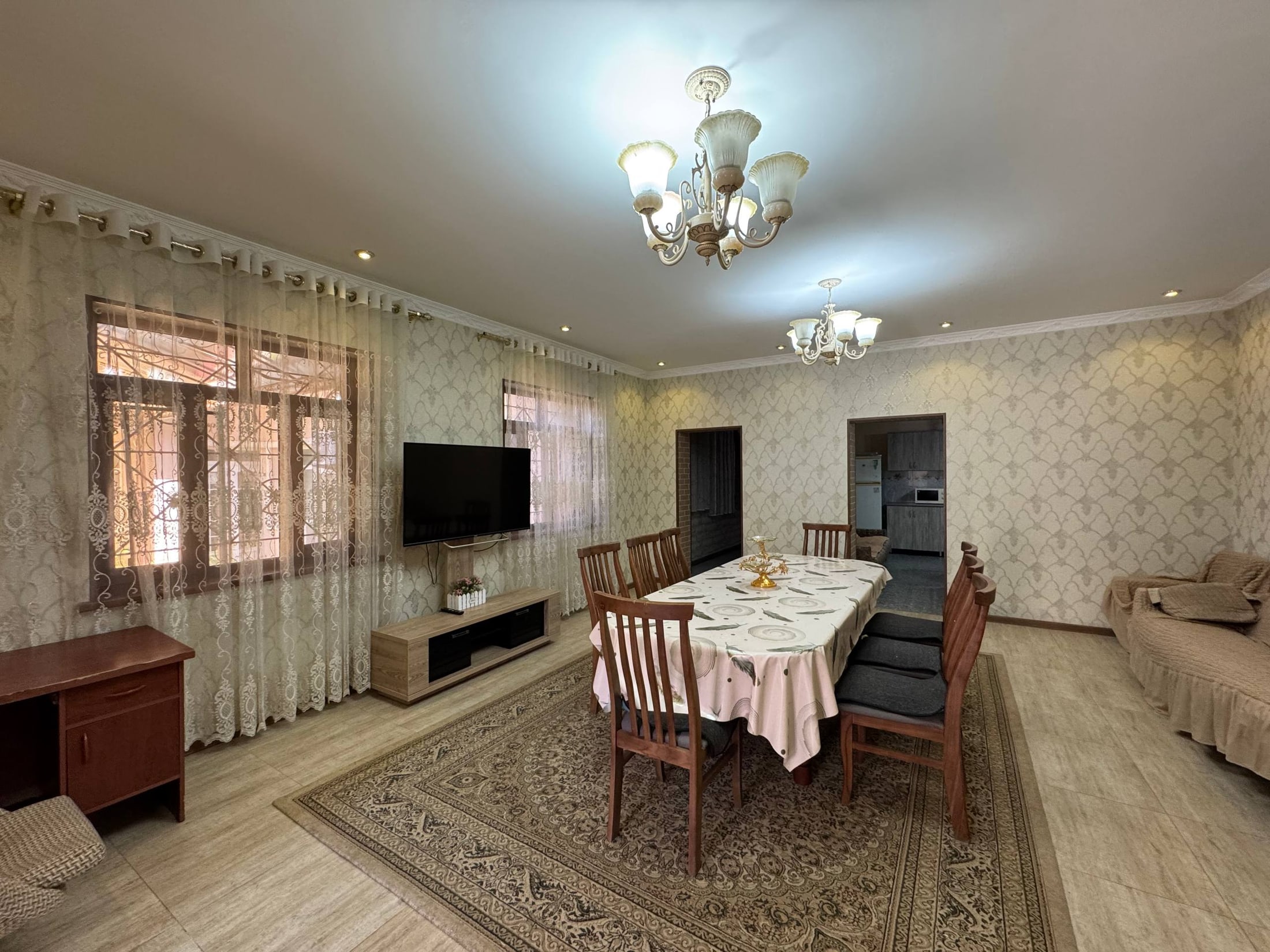Продажа дома в Мирзо-Улугбекском районе, 168 м² — Голубые озера, парк Янги Узбекистан, Чингельды, фотография 7