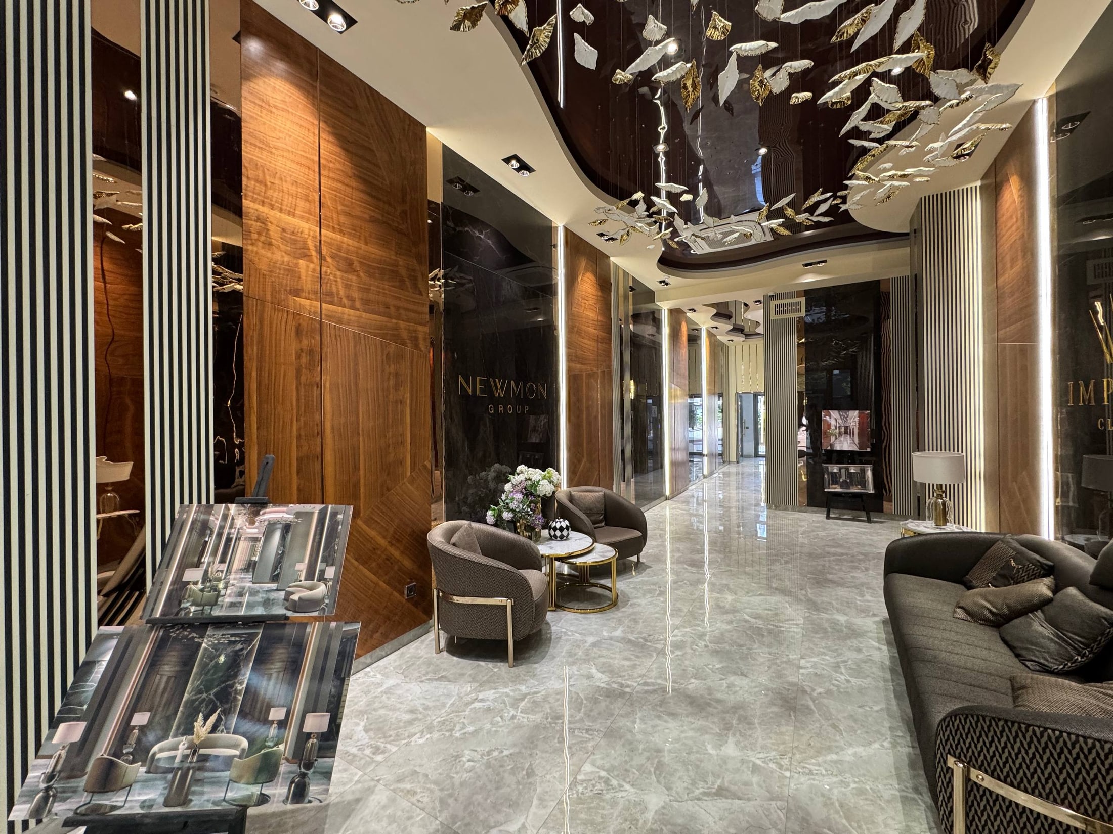 Продажа 3-комнатной квартиры в Юнусабадском районе, 90 м² — Алайский, ЖК Imperial Club City, фотография 2
