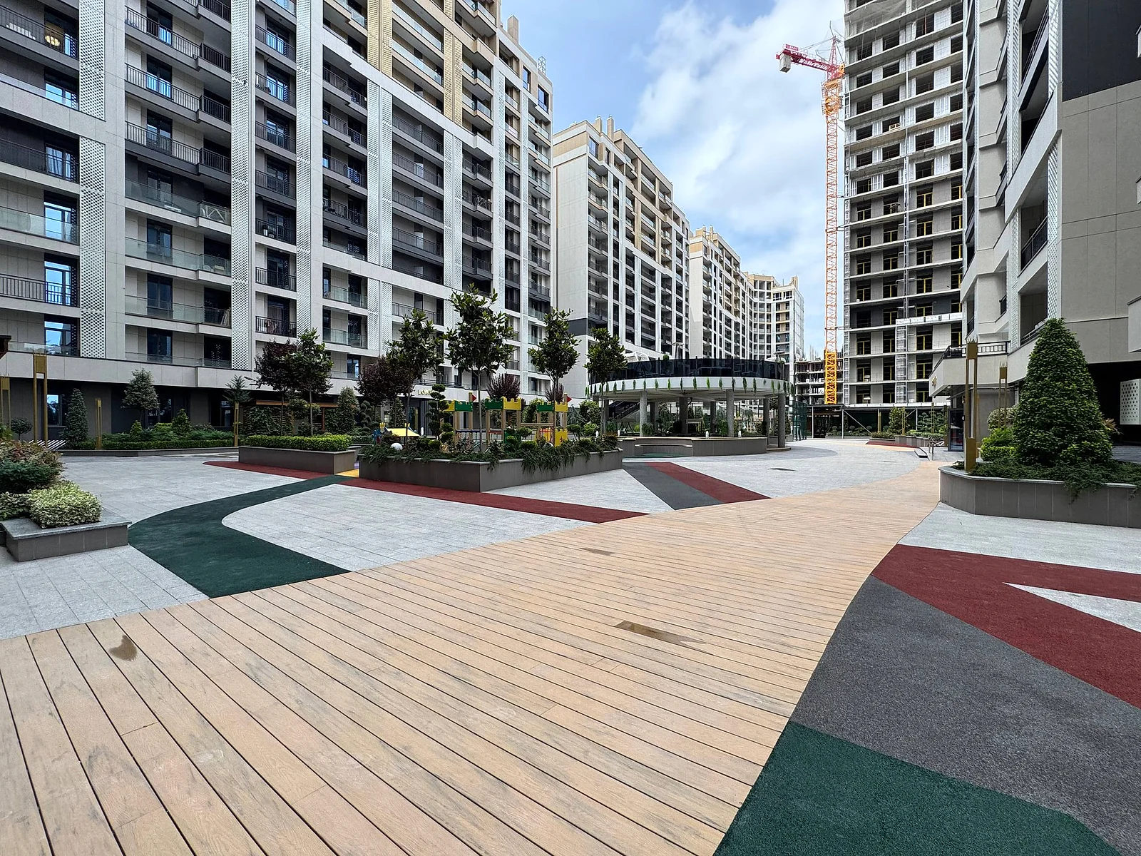 Продажа 3-комнатной квартиры в Юнусабадском районе, 90 м² — Алайский, ЖК Imperial Club City — Ташкент, yunusabad