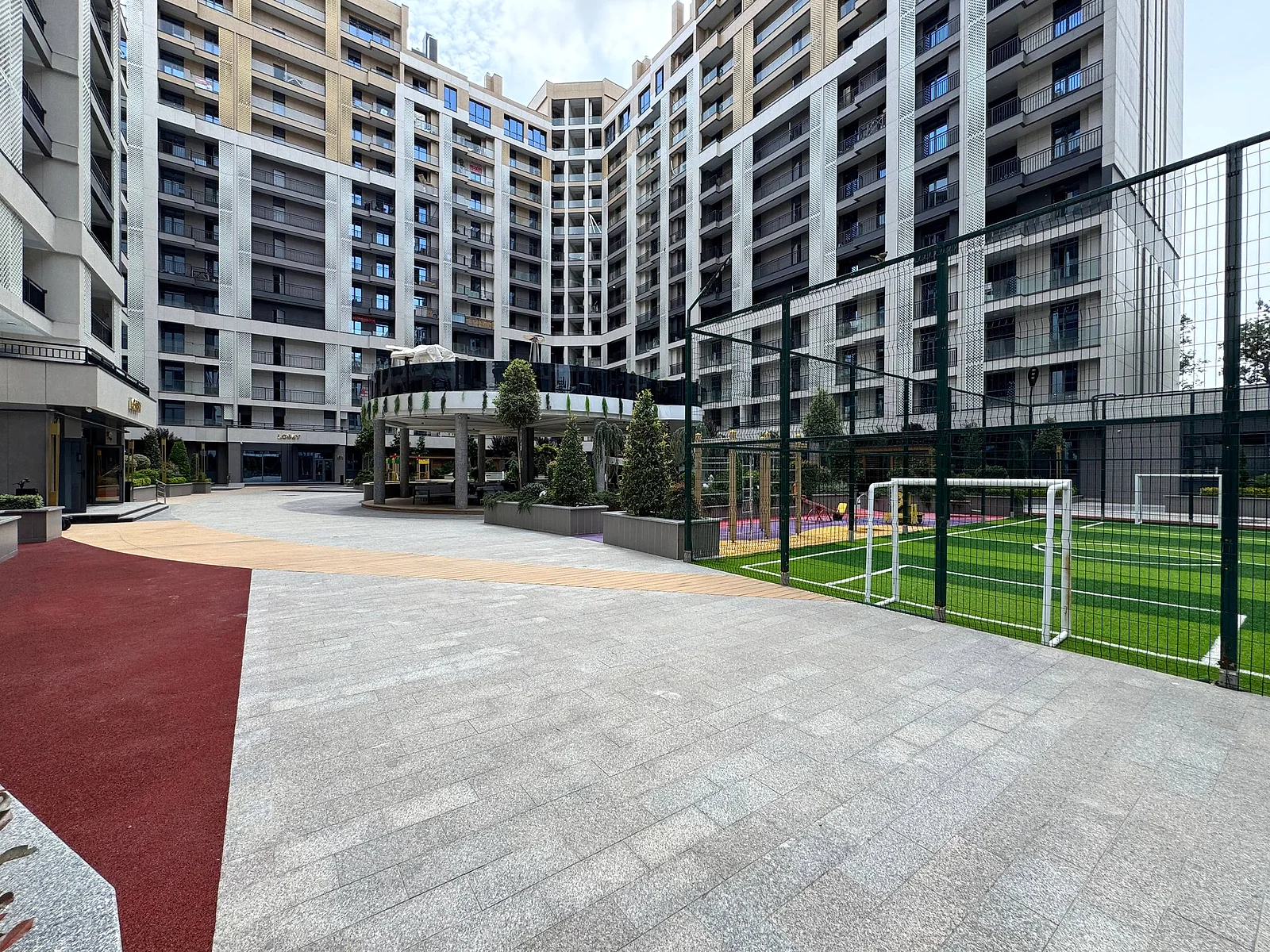 Продажа 3-комнатной квартиры в Юнусабадском районе, 80 м² — Алайский, ЖК Imperial Club City — Ташкент, yunusabad