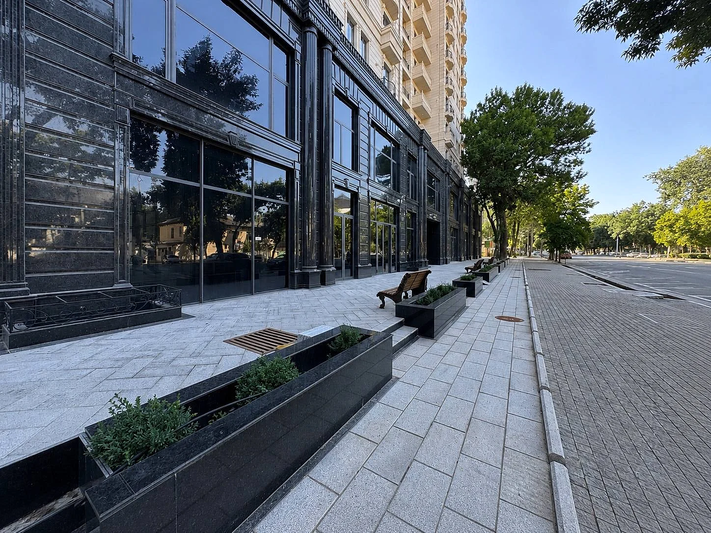 Аренда коммерческого помещения в Яккасарайском районе, 800 м² — Глинка, фотография 1