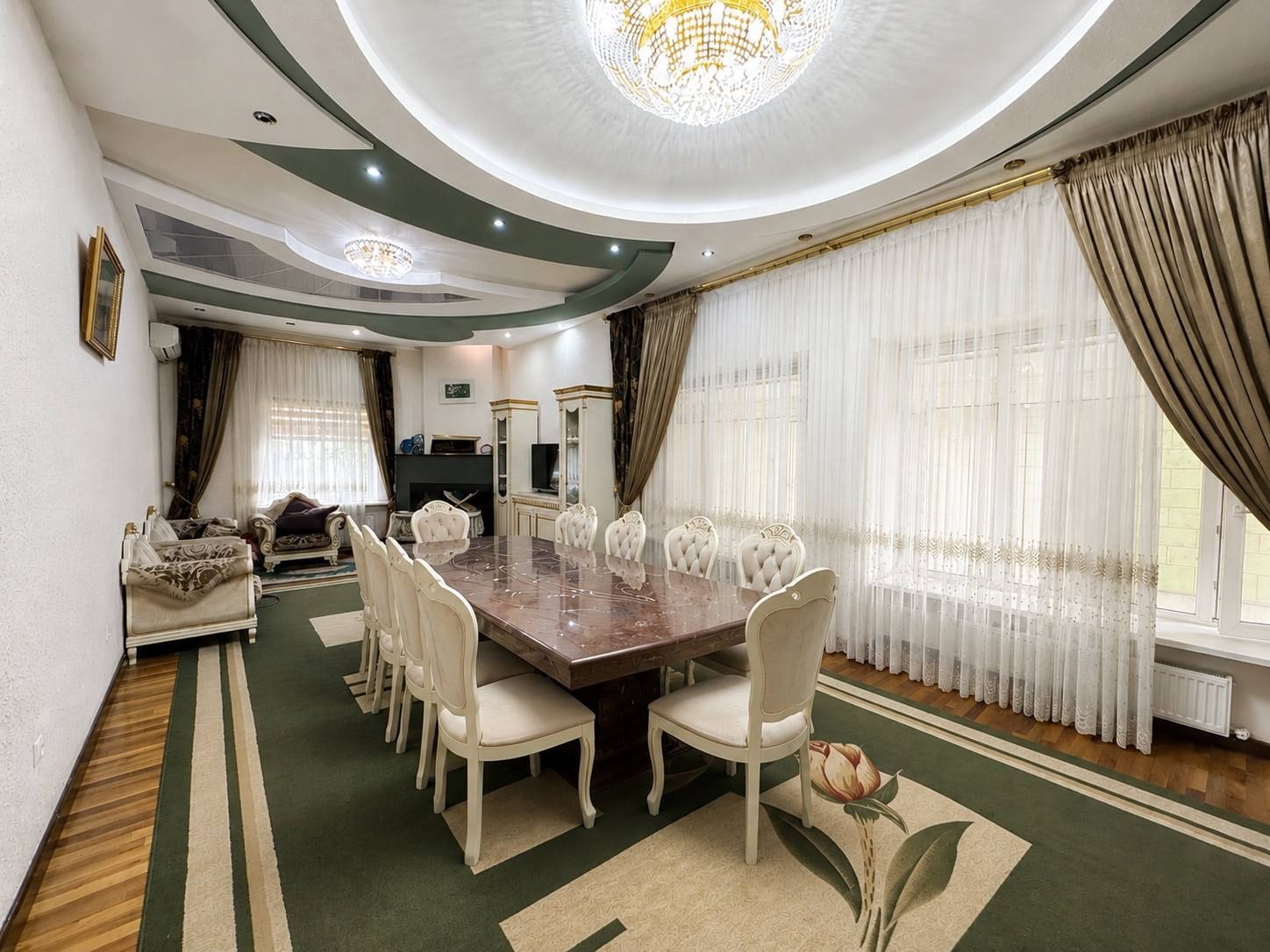 Продажа земельного участка в Яккасарайском районе, 301 м² — махалля Мукими, ул. Саломатина, фотография 3