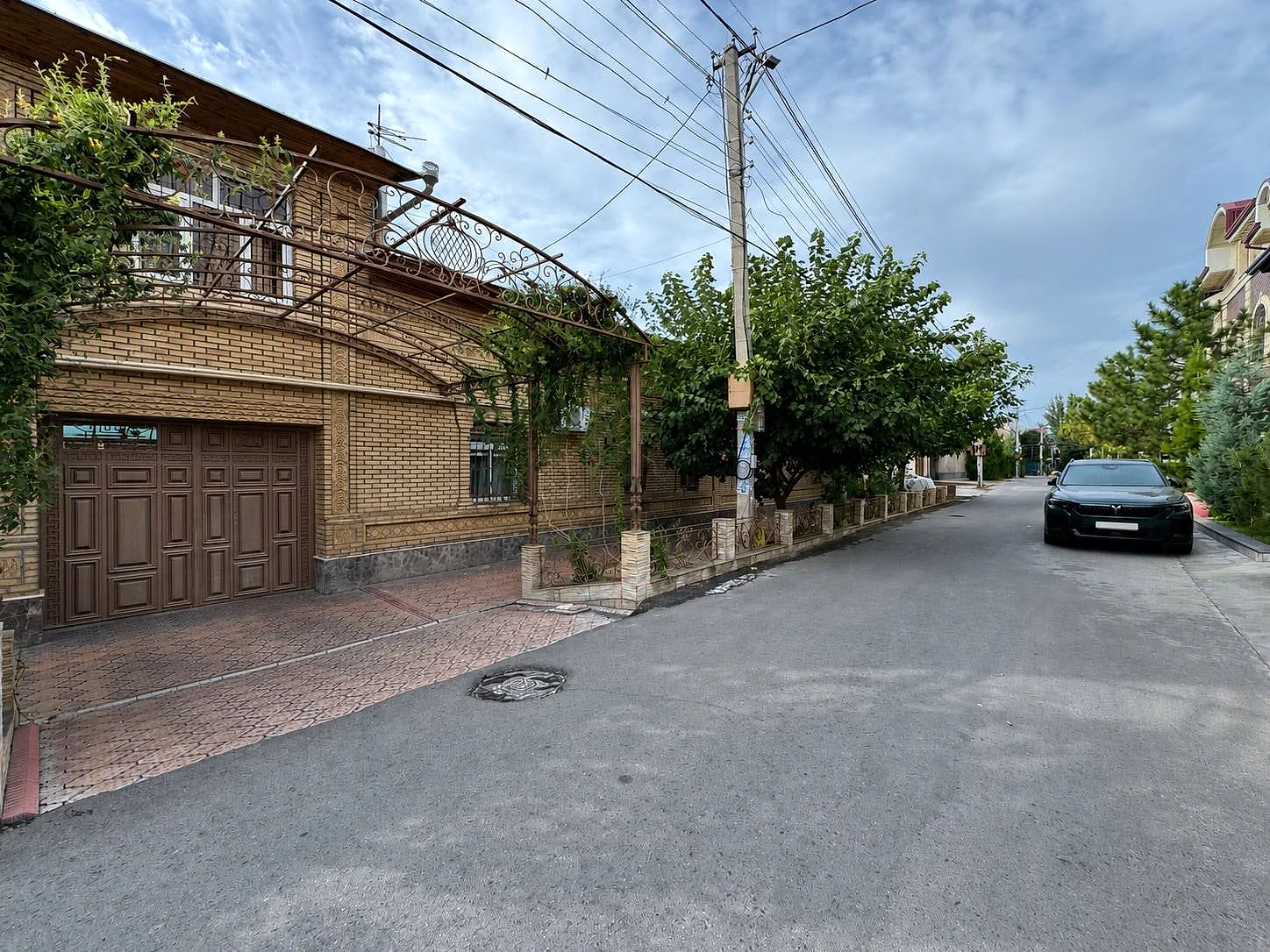 Продажа земельного участка в Яккасарайском районе, 301 м² — махалля Мукими, ул. Саломатина — Ташкент, yakkasaray