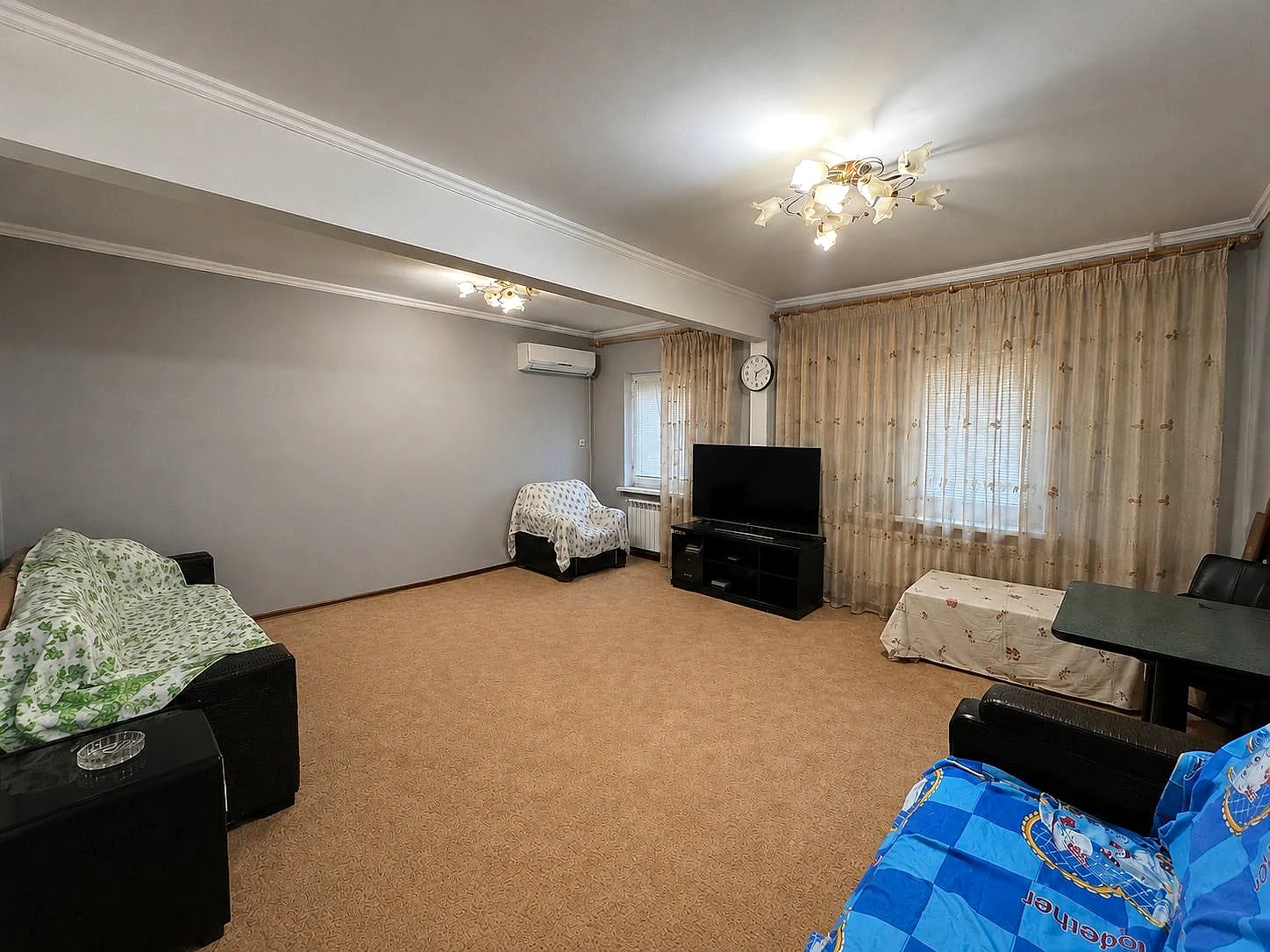 Продажа 3-комнатной квартиры в Сергелийском районе, 91 м² — Куйлюк 5, Мед колледж, фотография 1