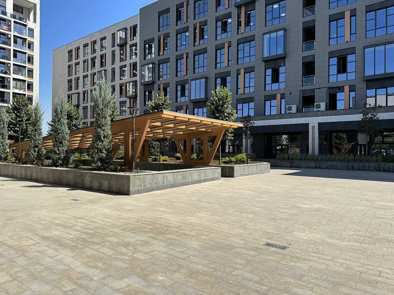 Продажа коммерческого помещения в Яшнабадском районе, 1 057 м² — IT Park Tashkent, БЦ Business Park, фотография 1