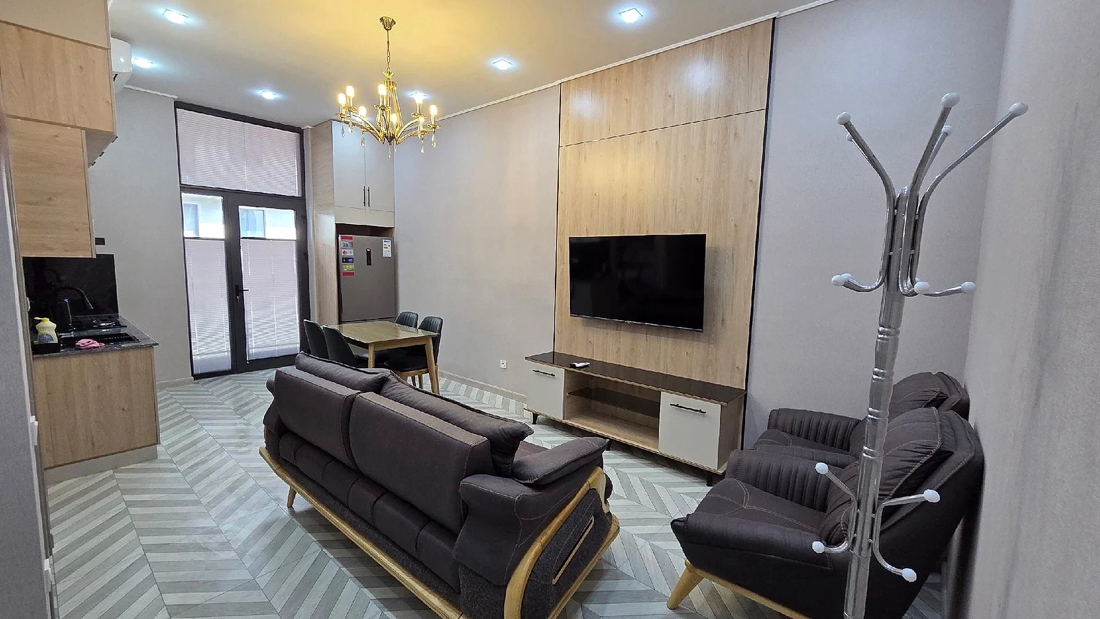 Аренда 2-комнатной квартиры в Яккасарайском районе, 40 м² — Заводская, фотография 1