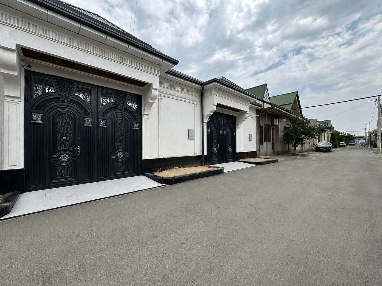 Продажа коттеджа в Сергелийском районе, 257 м² — станция метро Строителей, Хонабад, фотография 1