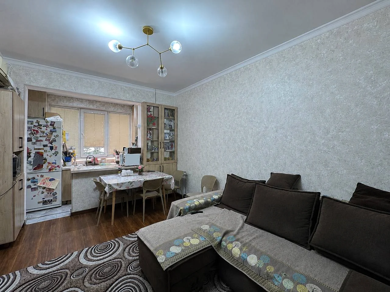 Продажа 4-комнатной квартиры в chelyanzar районе, 63 м² — Чиланзар 9, Чиланзарское РУВД, фотография 1