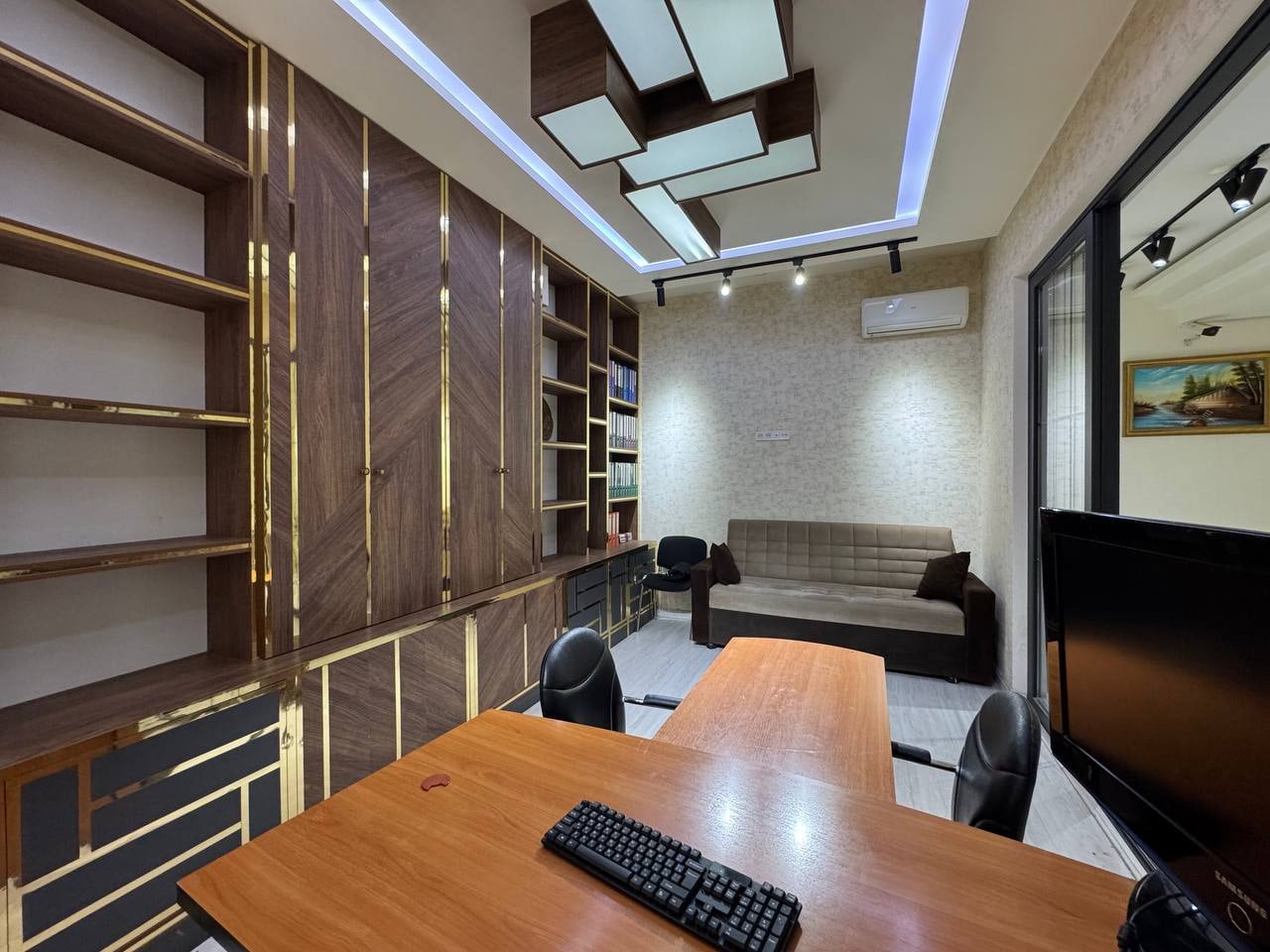 Аренда коммерческого помещения в Яккасарайском районе, 146 м² — ул. Нукус, кондитерская Safia, фотография 2