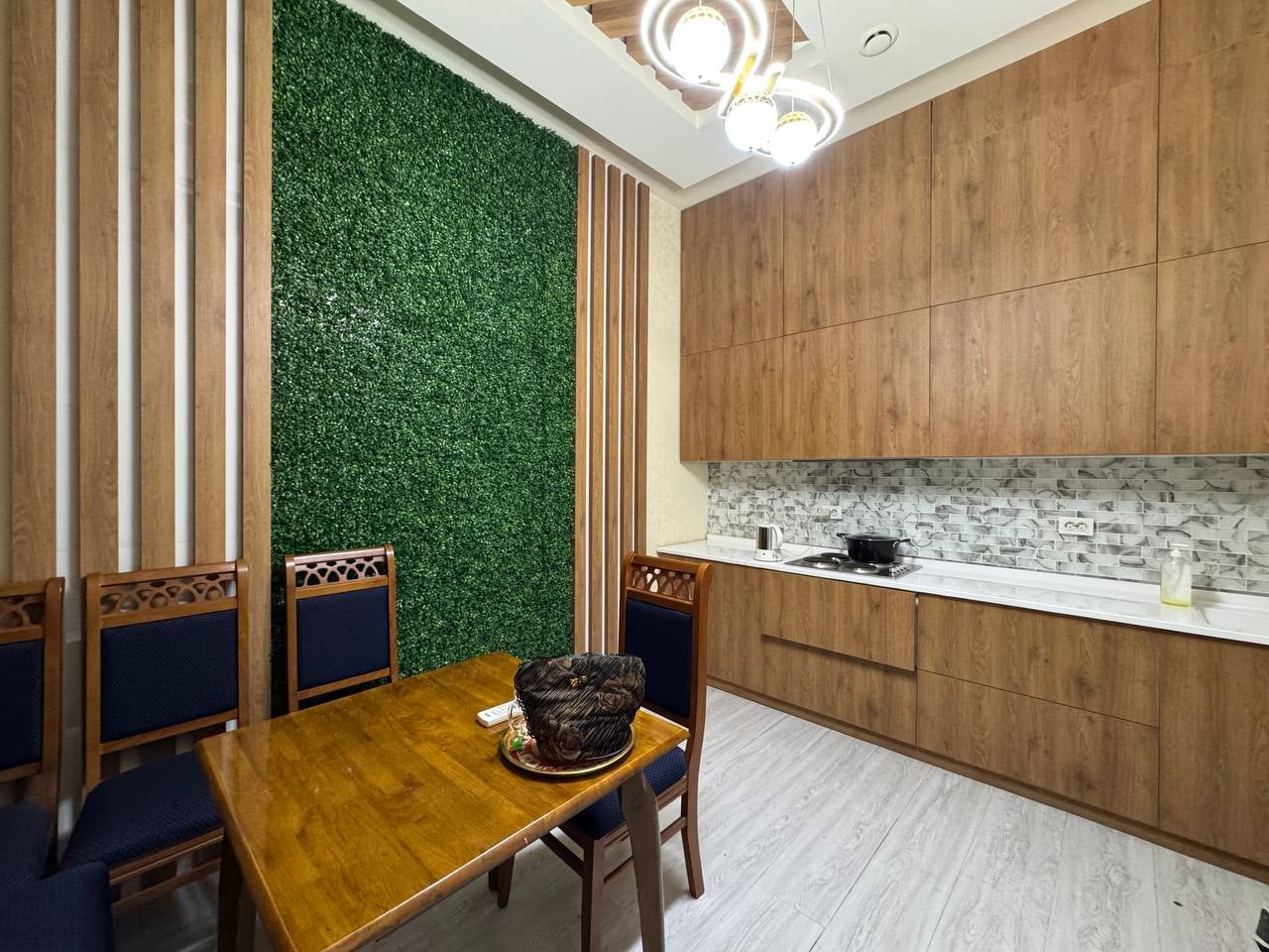 Аренда коммерческого помещения в Яккасарайском районе, 146 м² — ул. Нукус, кондитерская Safia, фотография 6