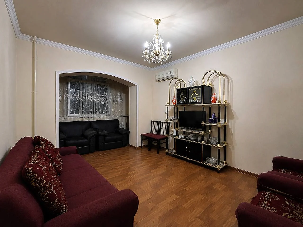 Продажа 2-комнатной квартиры в shakhontakur районе, 44 м² — Ганга, клиника Медион, фотография 1