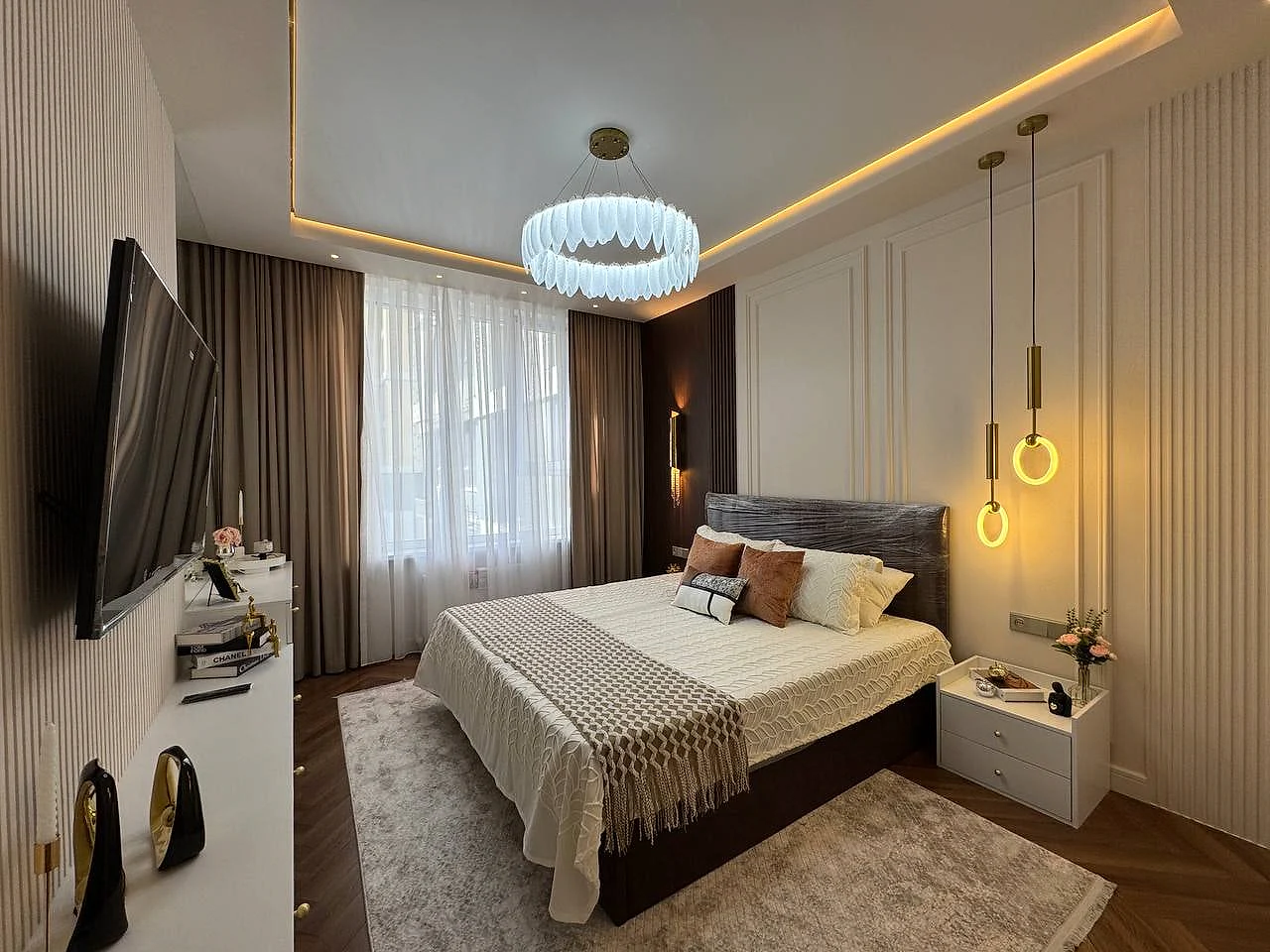 Продажа 3-комнатной квартиры в Мирзо-Улугбекском районе, 72 м² — Ботанический сад, ЖК NRG-BI Botanika Saroyi — Ташкент, mirzo-ulugbek