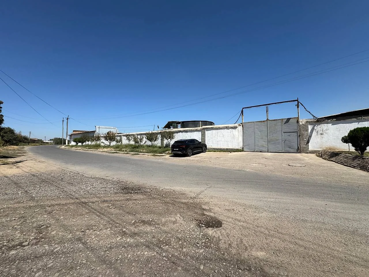 Продажа земельного участка в oblast-tashkent районе — пос. Гульбахор, махалля Саховат, фотография 1