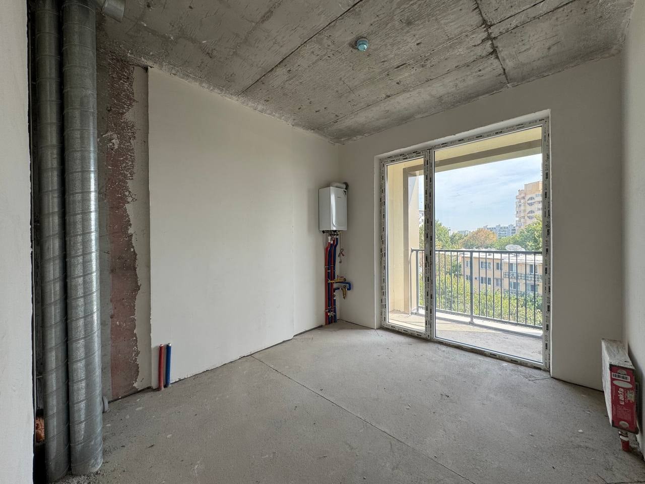 Продажа 1-комнатной квартиры в Юнусабадском районе, 42 м² — Юнусабад 8-квартал, ЖК NRG Yunusobod, фотография 5
