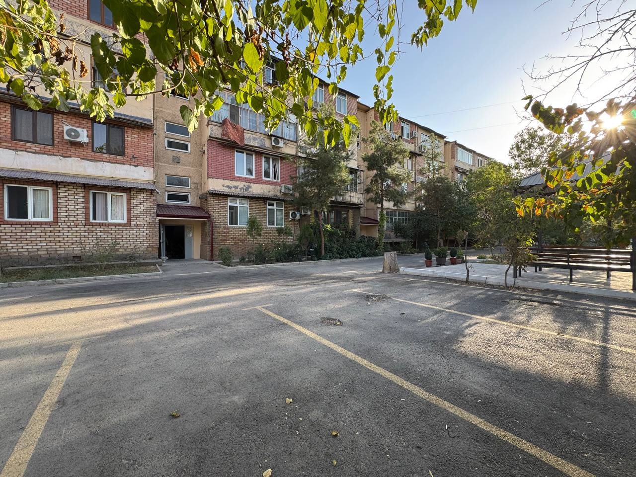 Продажа 2-комнатной квартиры в Мирабадском районе, 48,6 м² — Куйлюк 3, Олимпия, 2-поликлиника, фотография 7